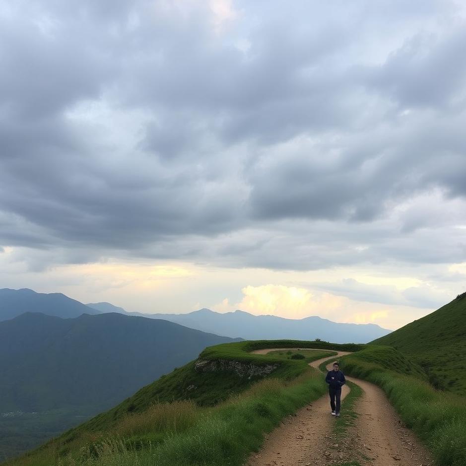 Dream Dictionary : Suddenly go on the journey