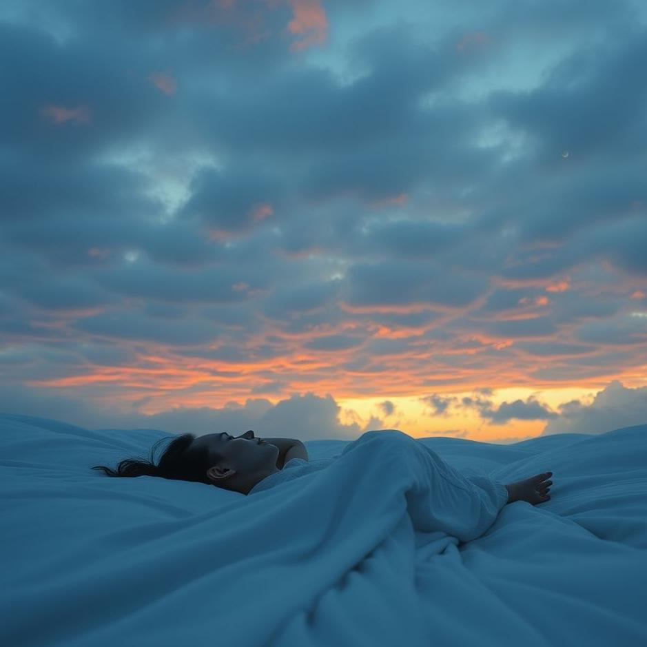 Dream : Sueing in a dream