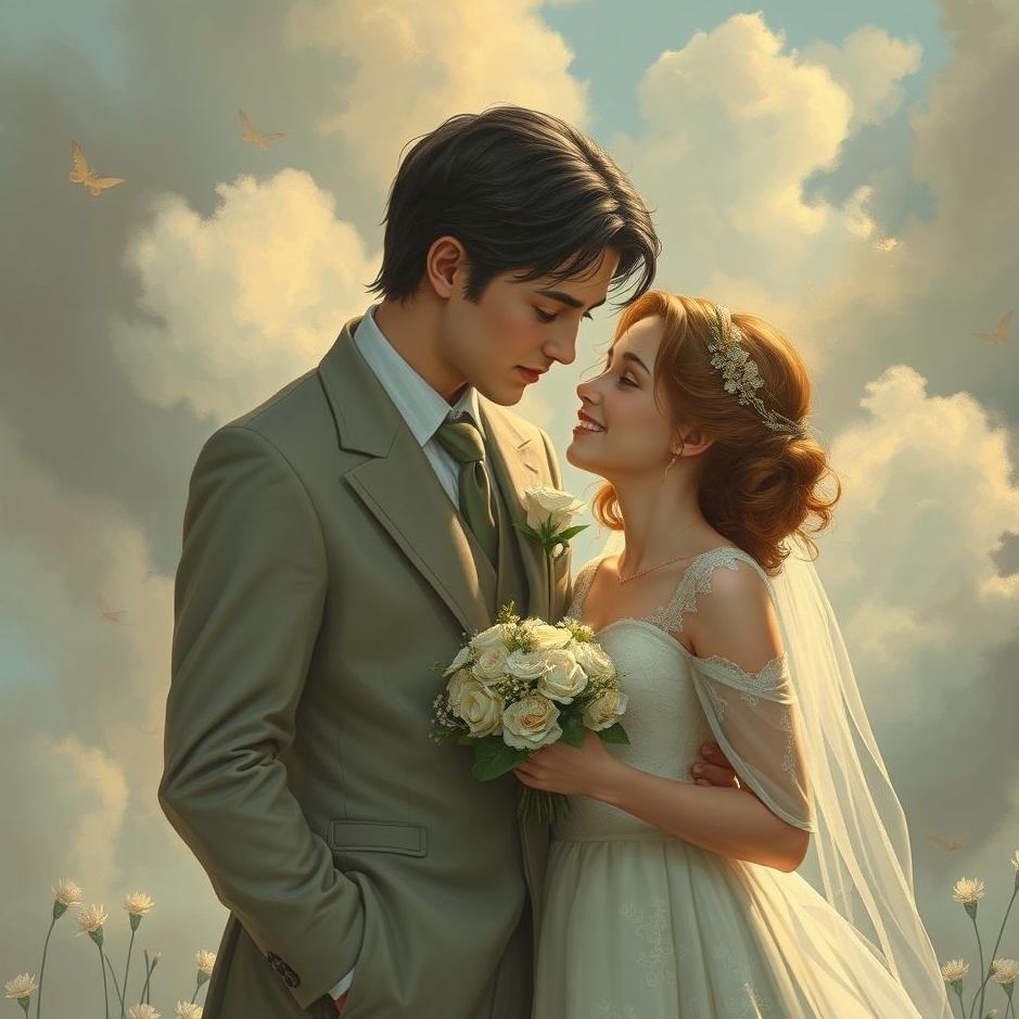 Dream : Suitor for my daughter in a dream