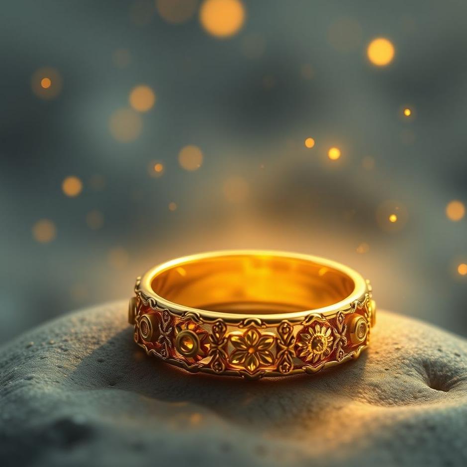 Dream : Sultan's ring in a dream