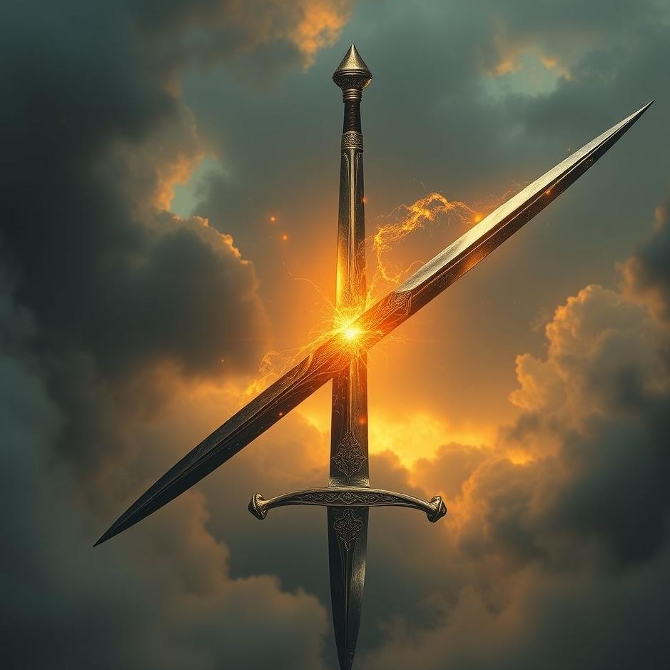 Dream : Sultan's sword in a dream