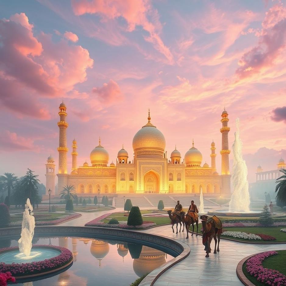 Dream : Sultanate in a dream