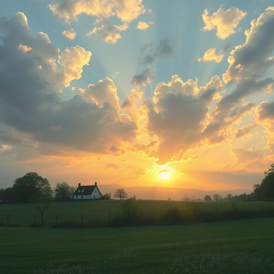 Dream : Sunday in a dream