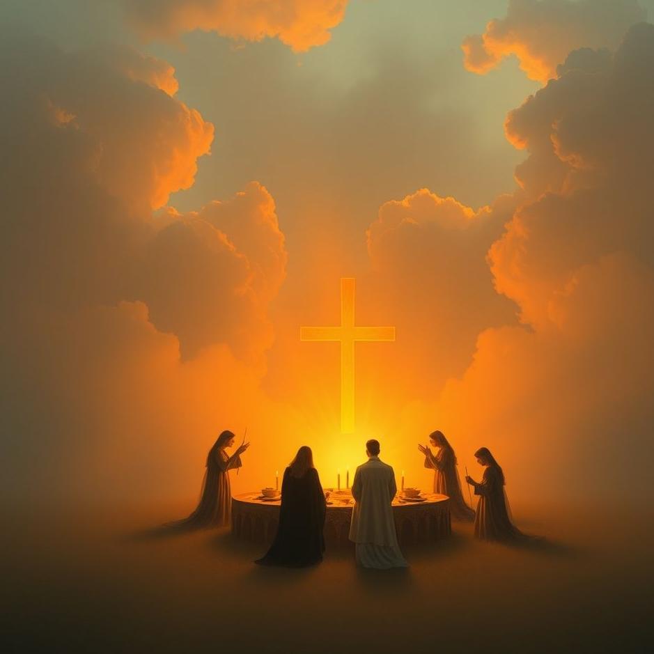 Dream : Sunday ritual in a dream