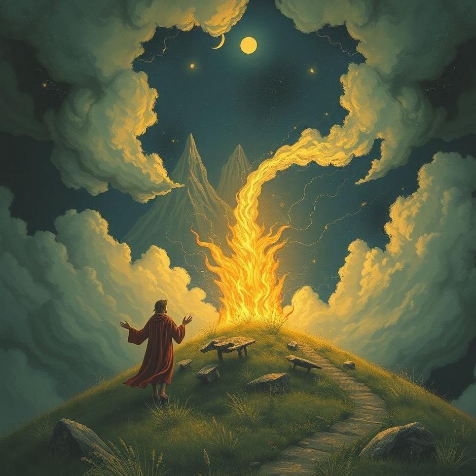 Dream : Superstition in a dream