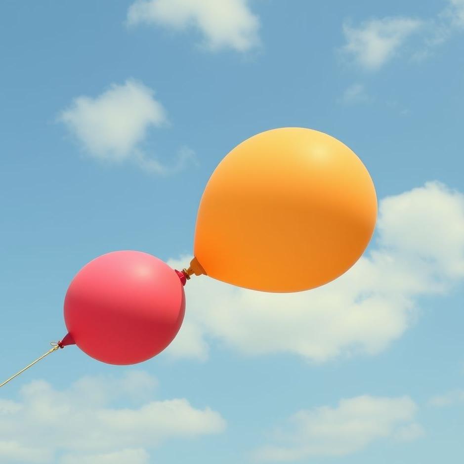 Dream : Swallowing a balloon in a dream