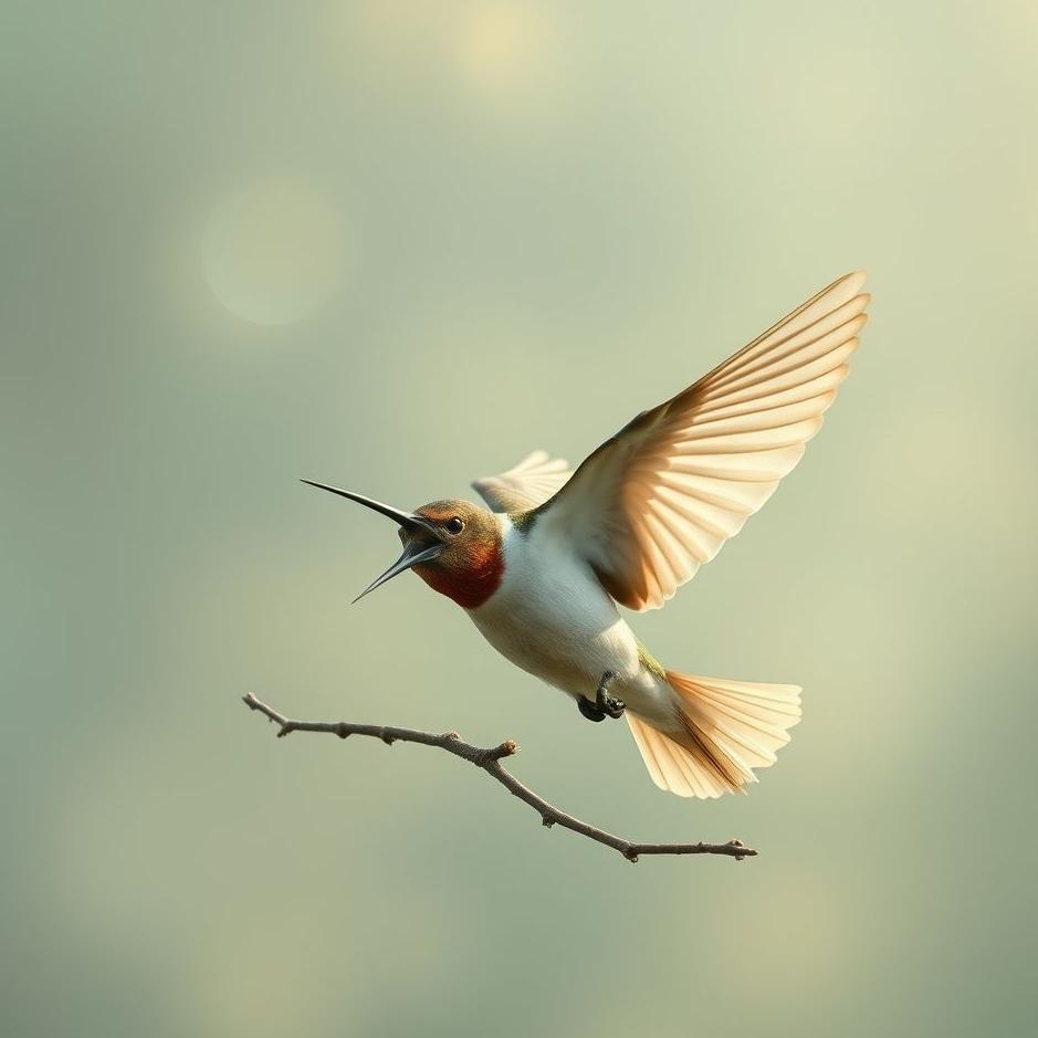 Dream : Swallowing a bird in a dream