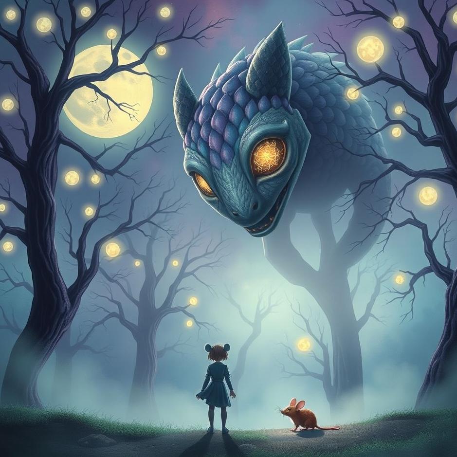 Dream : Swallowing a mouse in a dream