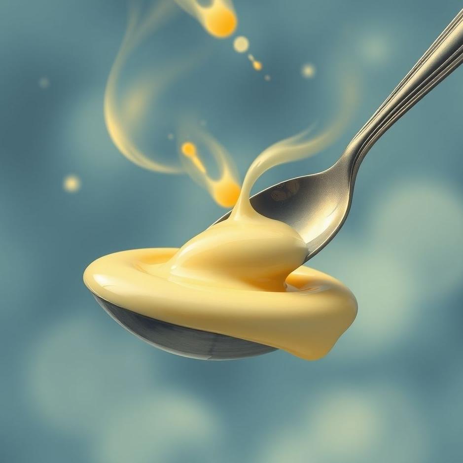 Dream : Swallowing a spoon in a dream