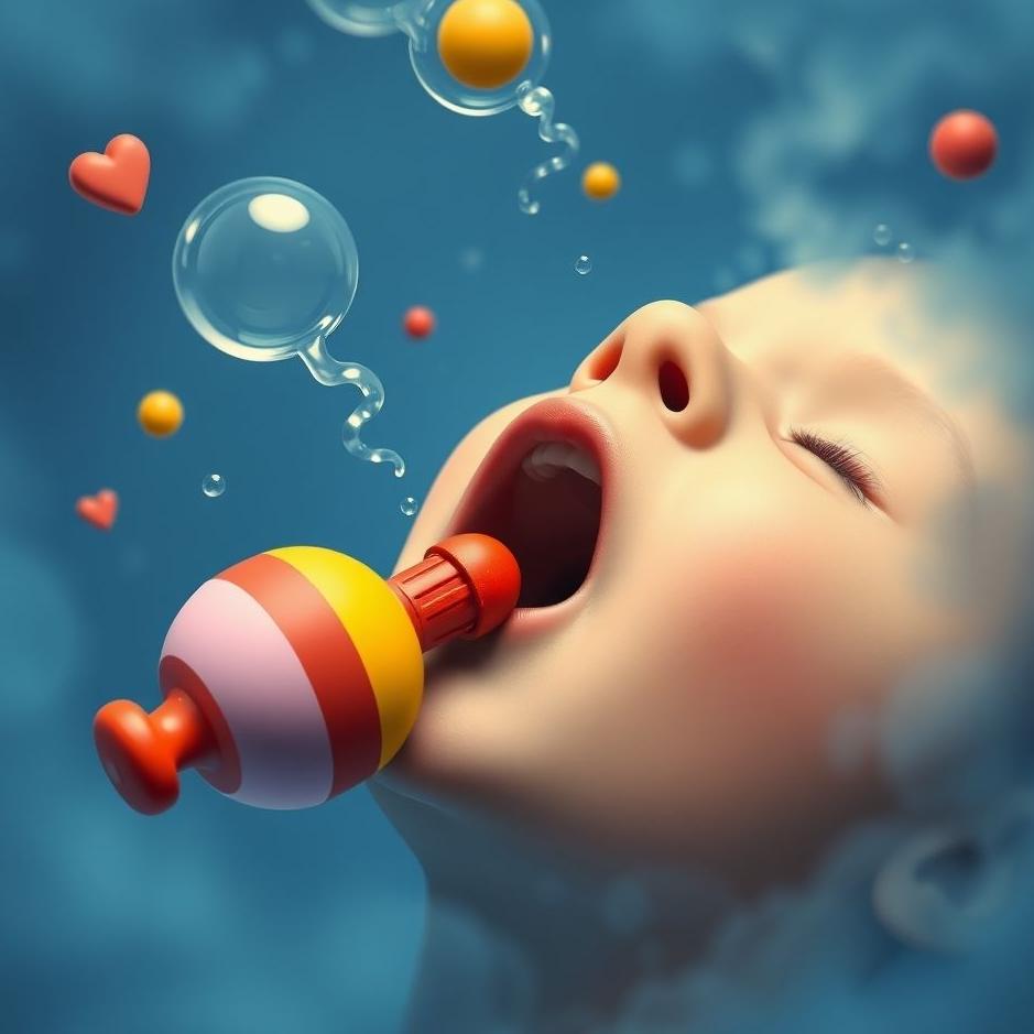 Dream : Swallowing a toy in a dream