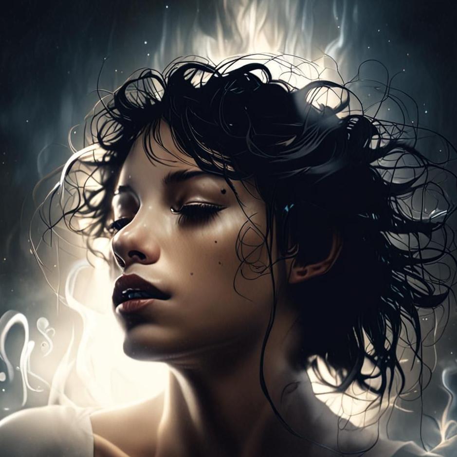 Dream : Swallowing dog hair in a dream