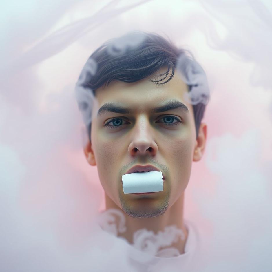 Dream : Swallowing gum in a dream