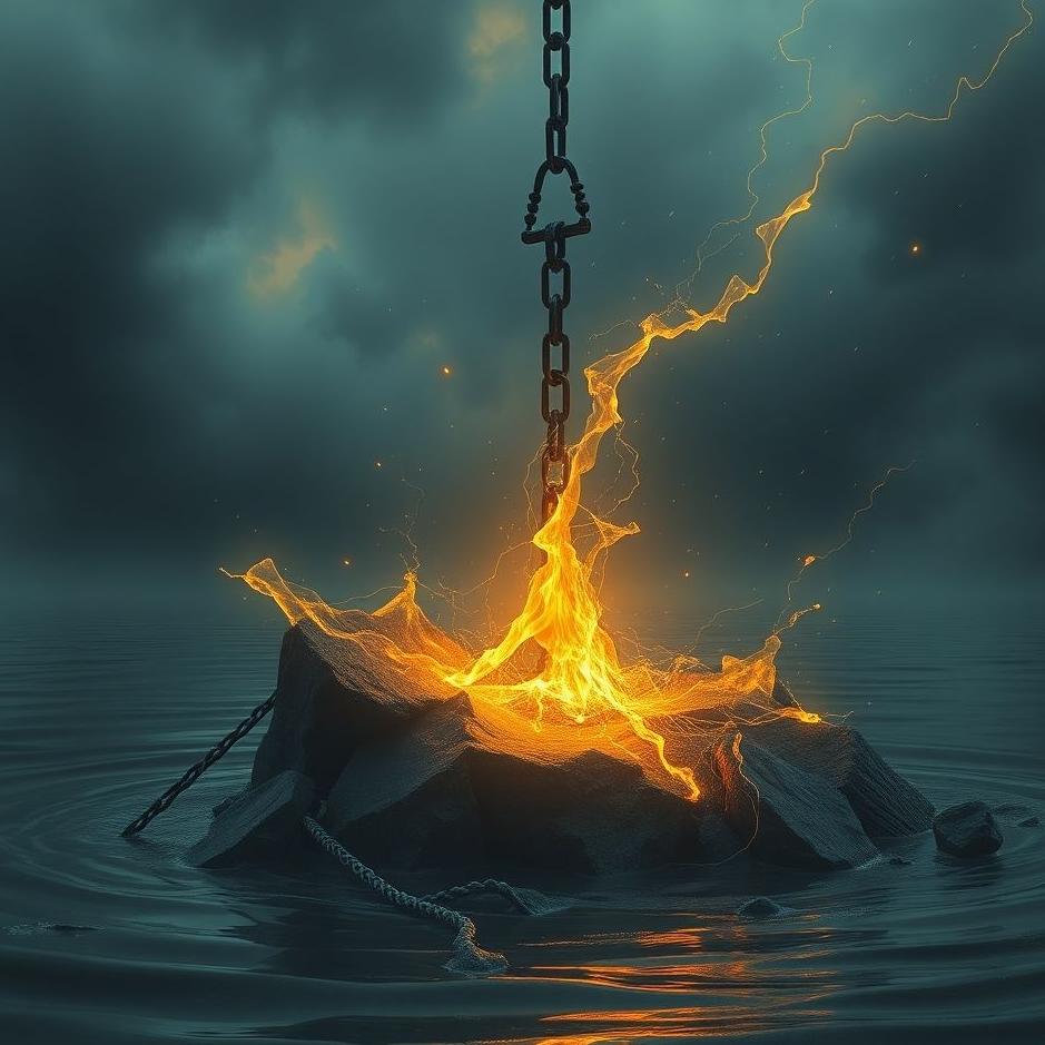 Dream : Swallowing metal in a dream