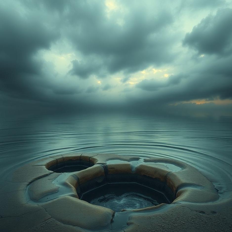 Dream : Swallowing sewage in a dream