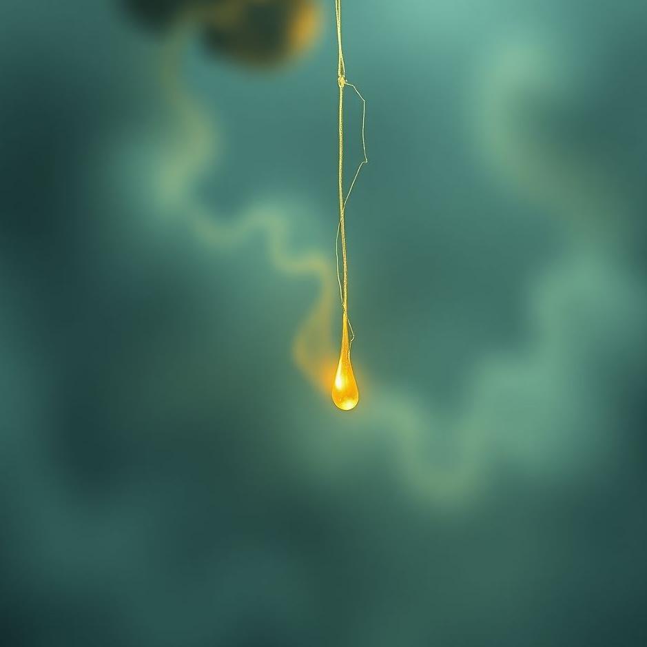 Dream : Swallowing thread in a dream