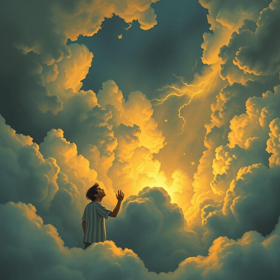 Dream : Swearing and repenting in a dream