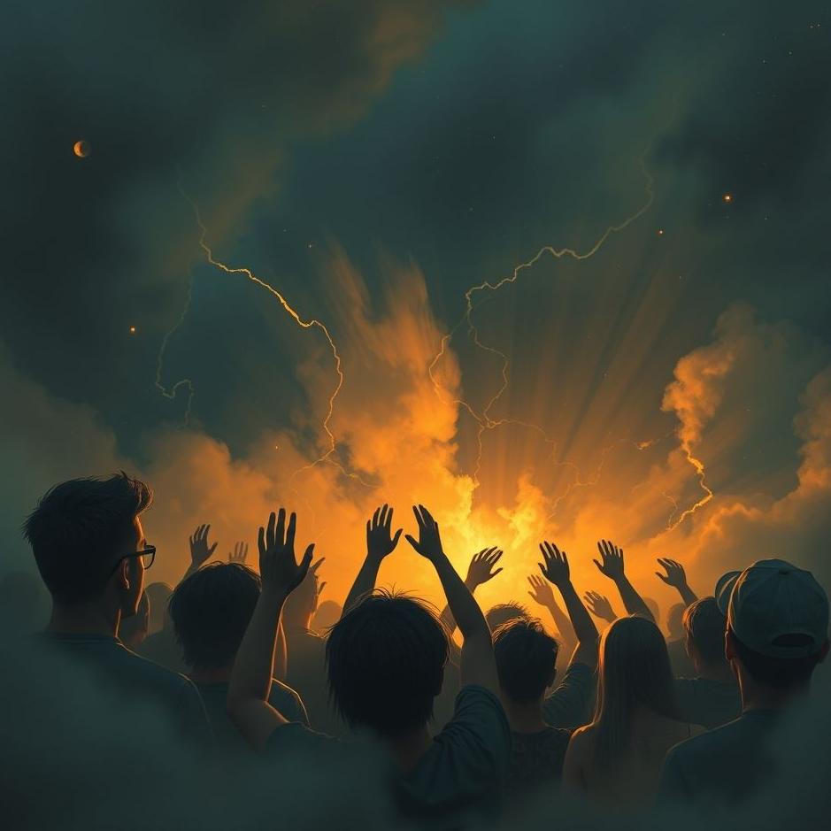 Dream : Swearing at people in a dream