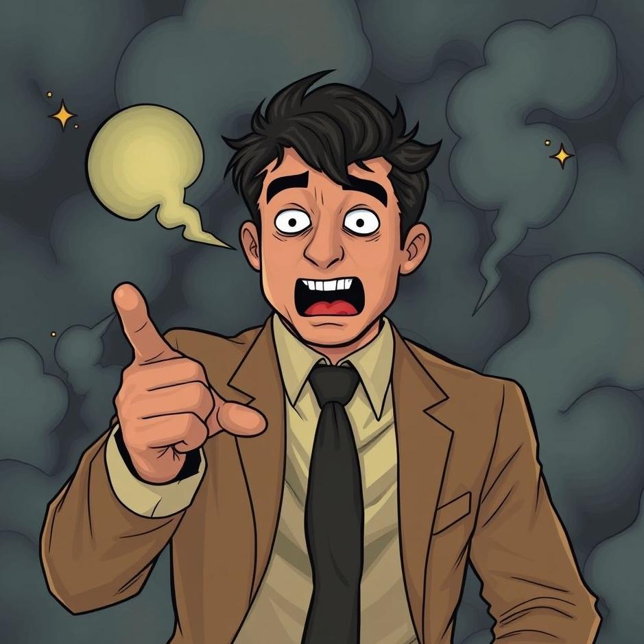 Dream : Swearing at your boss in a dream