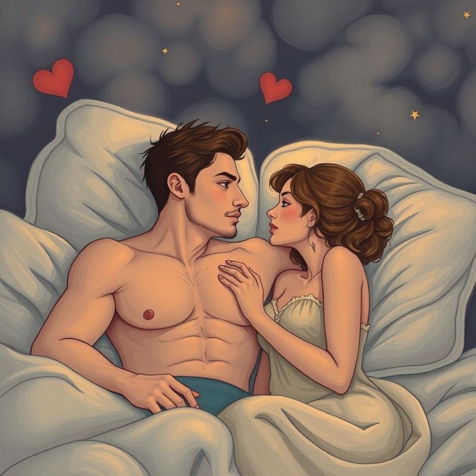 Dream : Swearing at your ex-lover in a dream