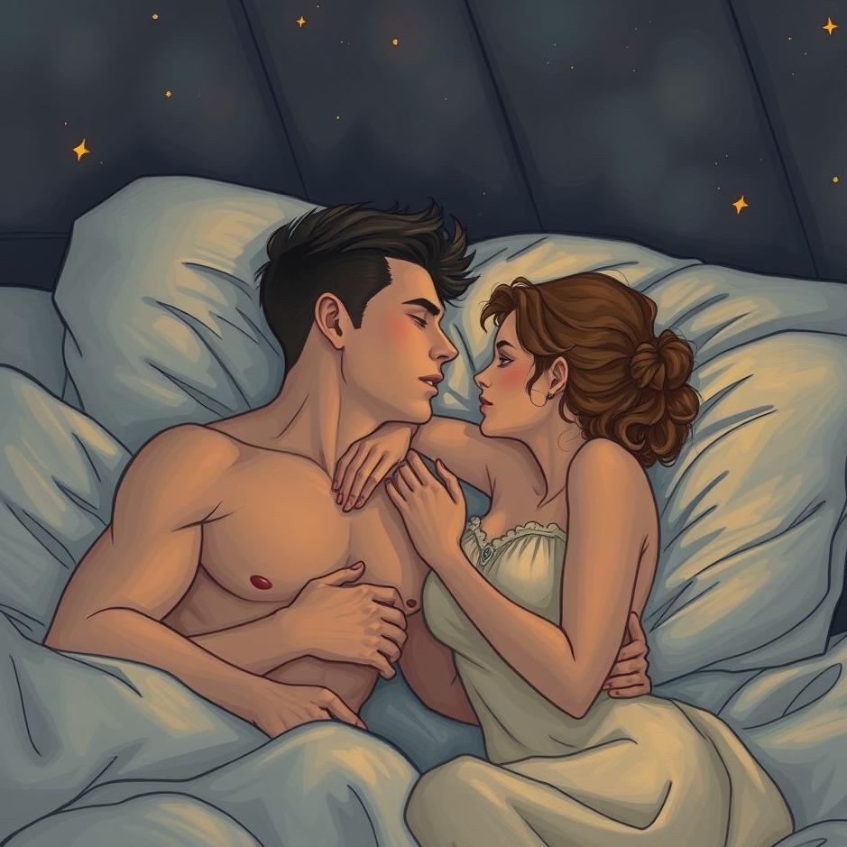 Dream : Swearing at your lover in a dream