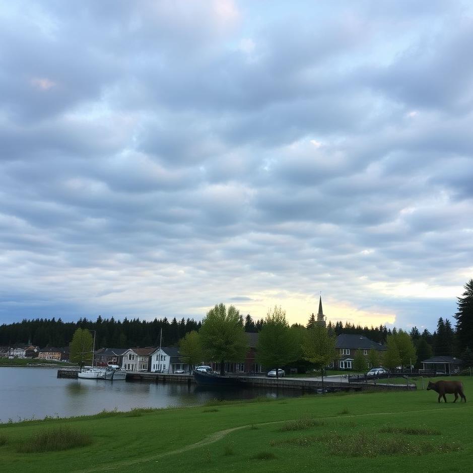 Dream : Sweden in a dream