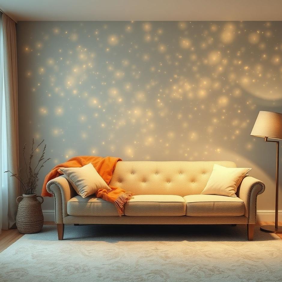 Dream : Sweeping a sofa in a dream