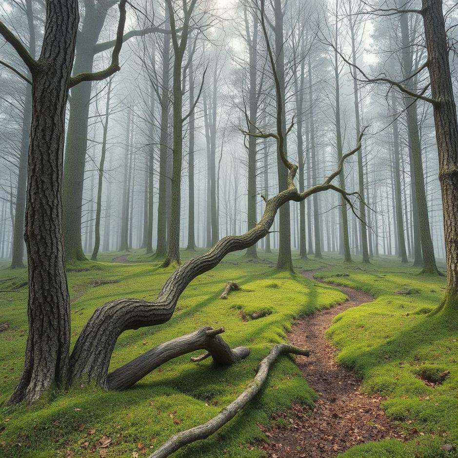 Dream : Sweeping wood in a dream