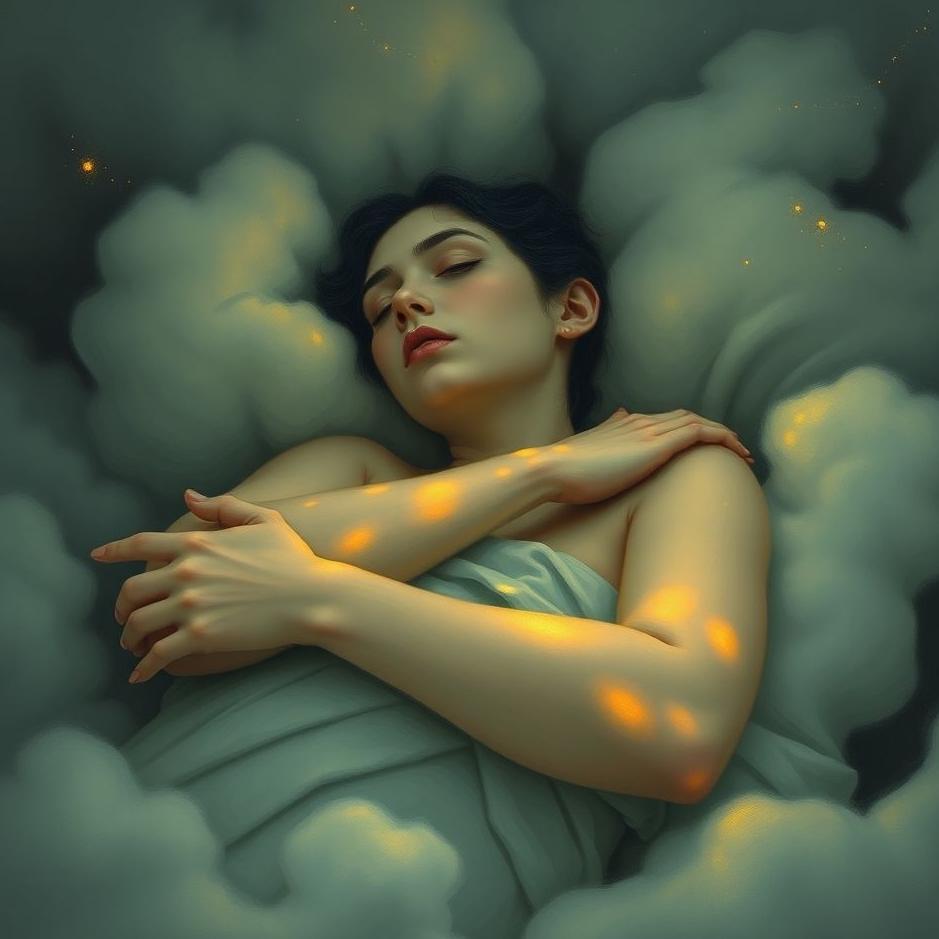 Dream : Swellings on your arms in your dream