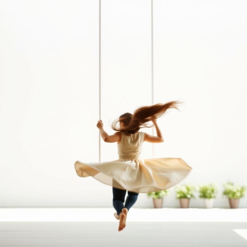 Dream : Swinging the outer part