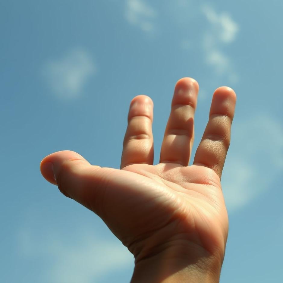 Dream : Swollen finger in a dream