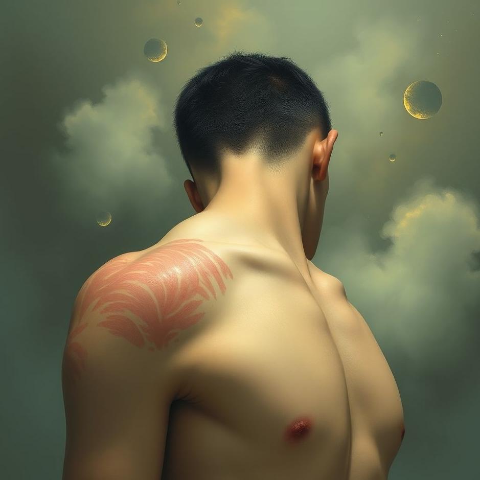 Dream : Swollen shoulder in a dream