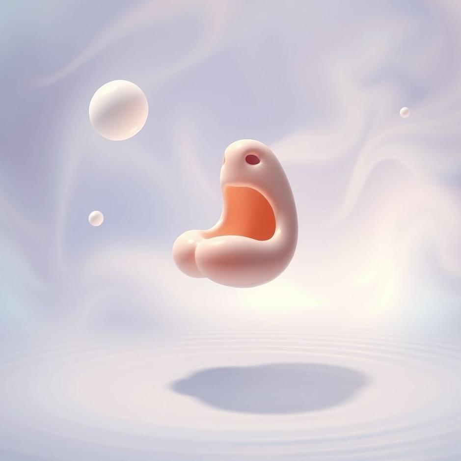 Dream : Swollen uvula in a dream