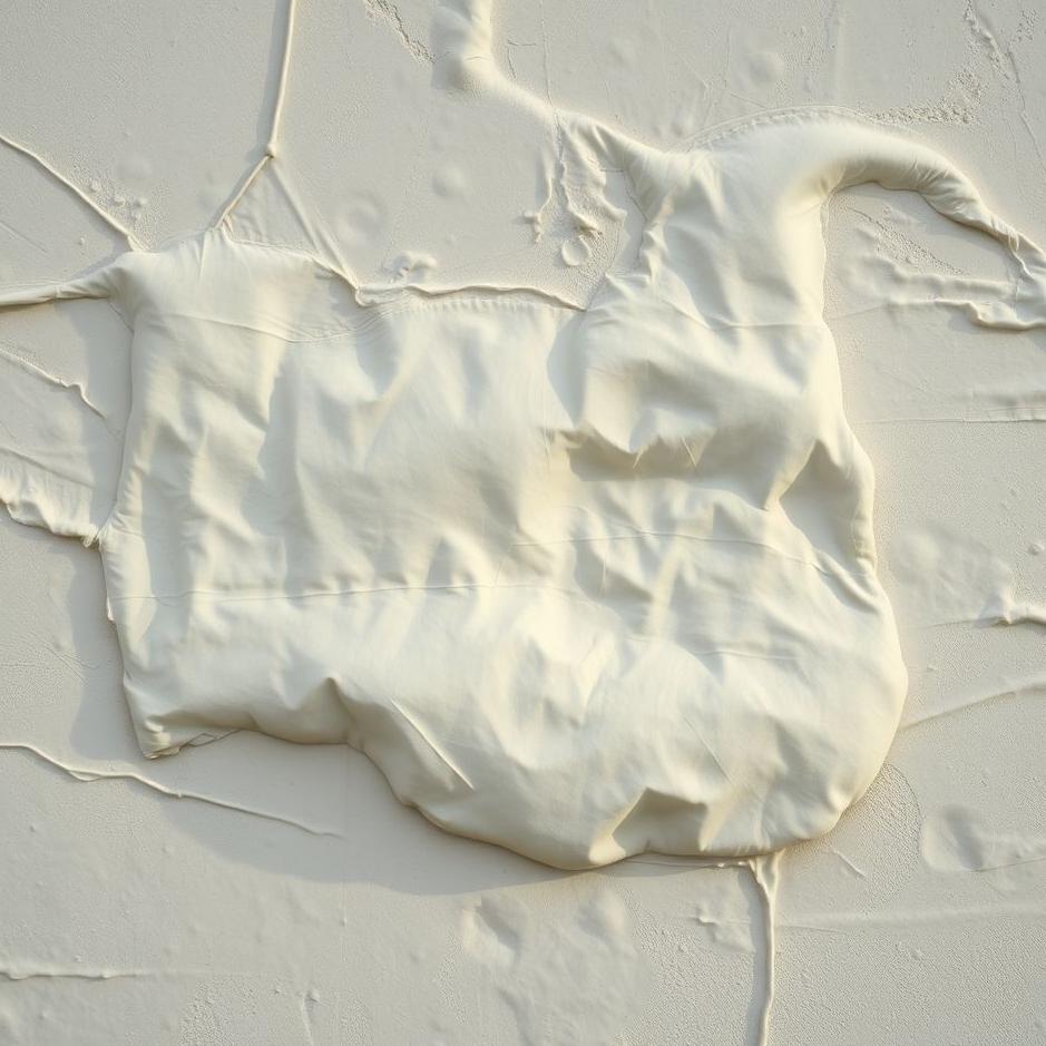 Dream : Swollen wall in a dream