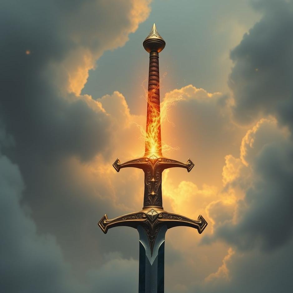 Dream : Sword hilt in a dream
