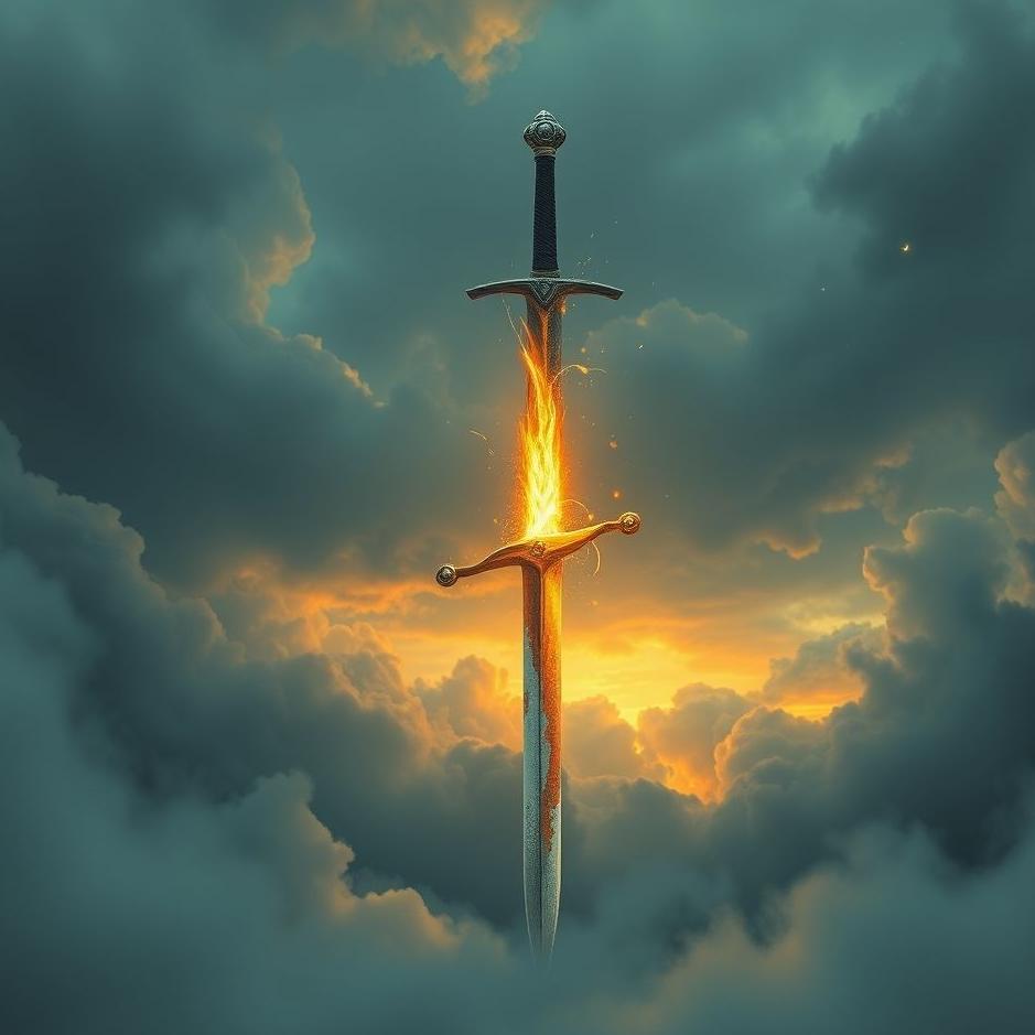 Dream : Sword mark in a dream