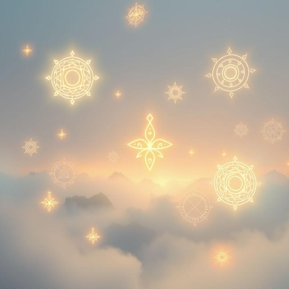 Dream : Symbols seen in a dream