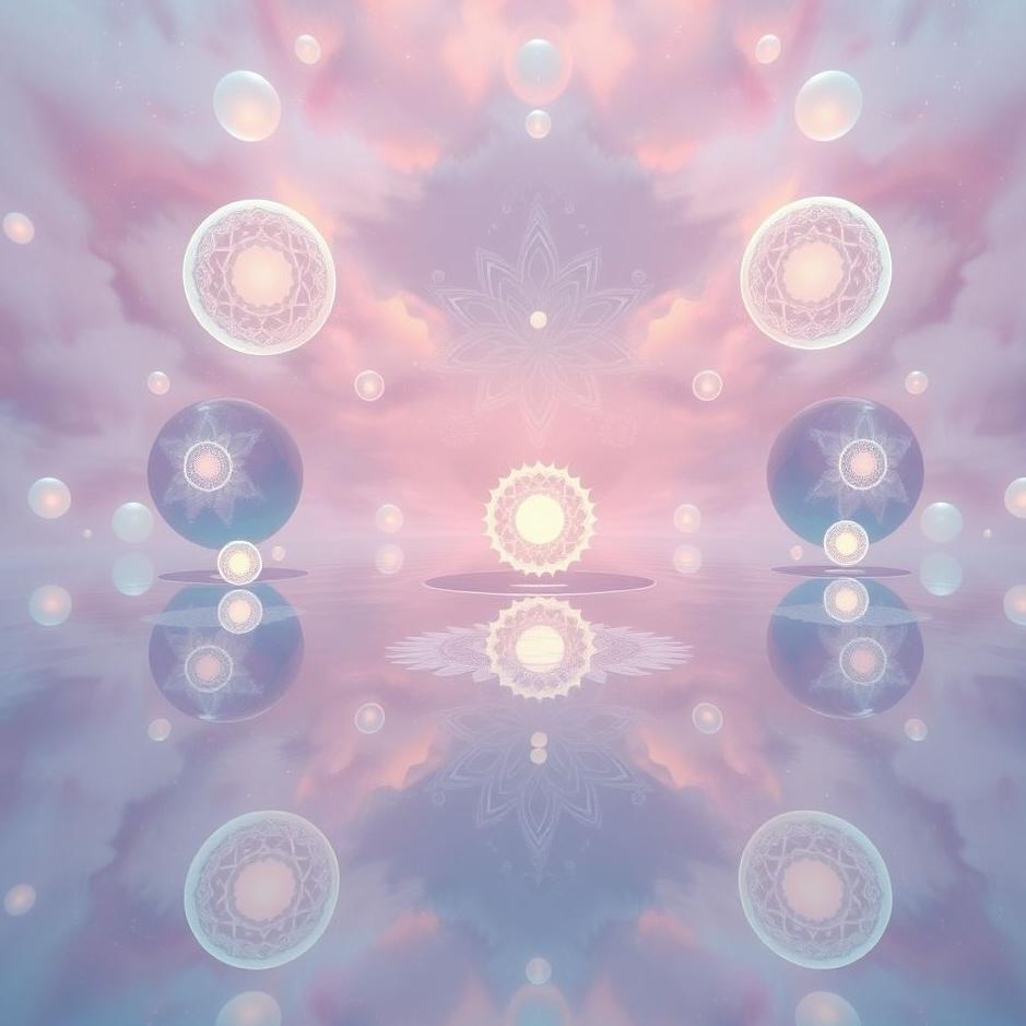 Dream : Symmetry in a dream