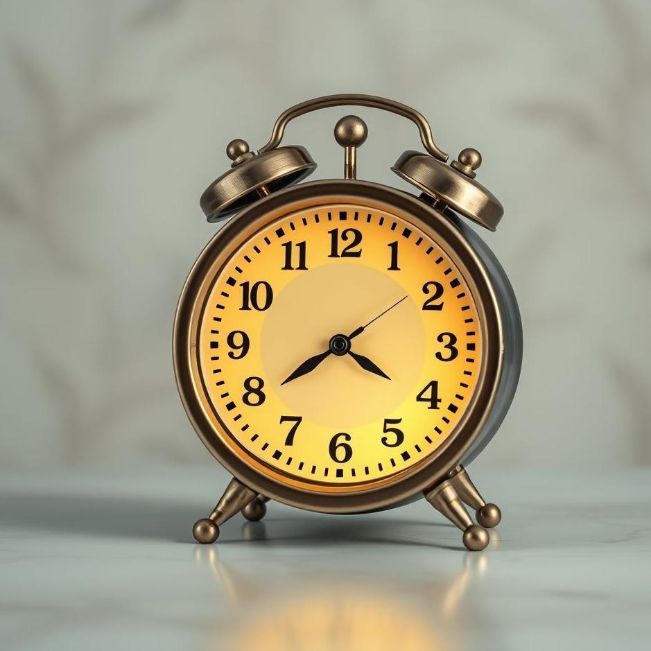 Dream Dictionary : Table clock in a dream