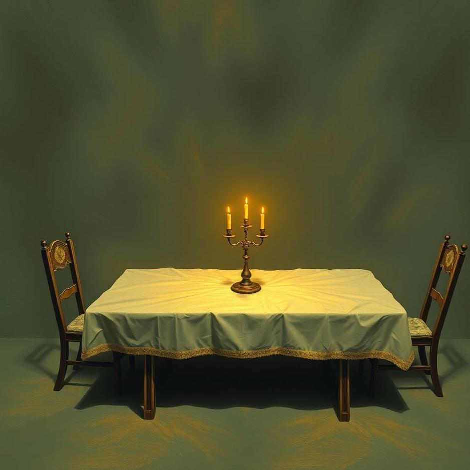 Dream : Table stolen in a dream