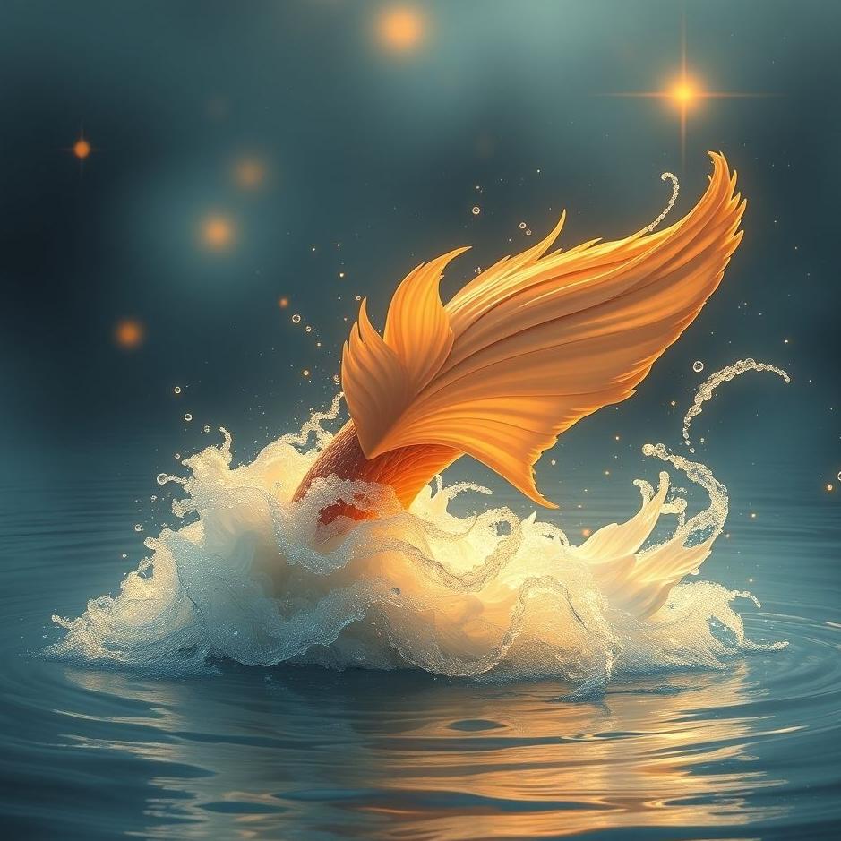 Dream : Tail coming out in a dream