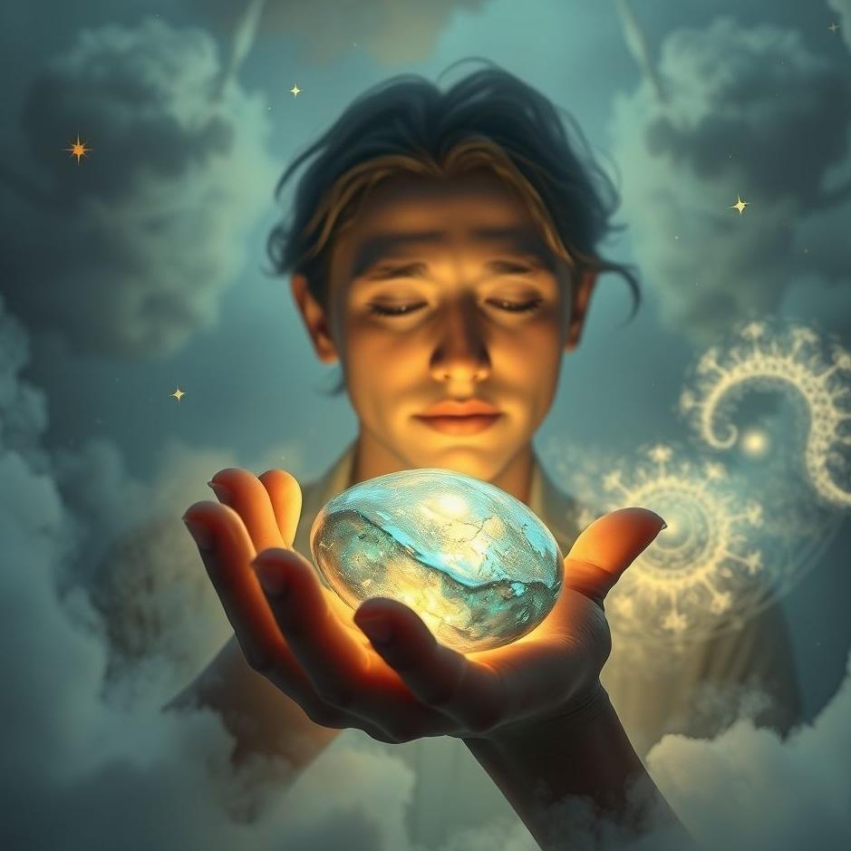 Dream : Take a banist stone in the dream