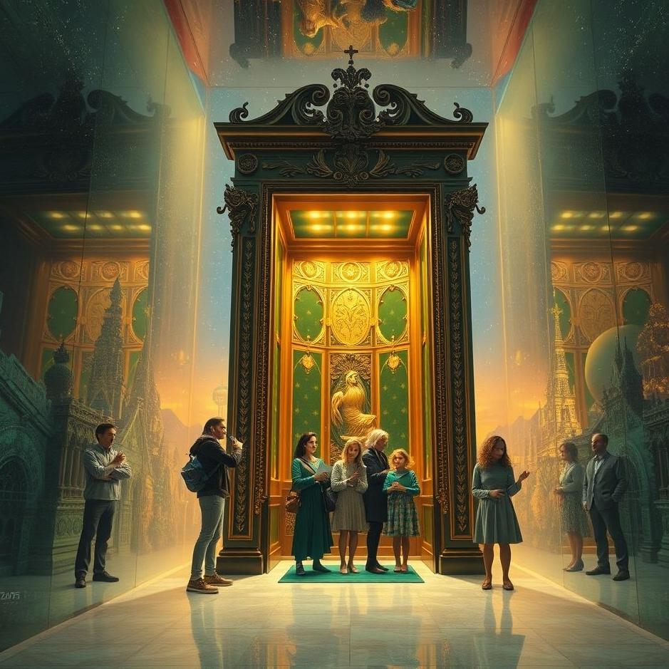 Dream Dictionary : Take a lot of loads with elevator in the dream