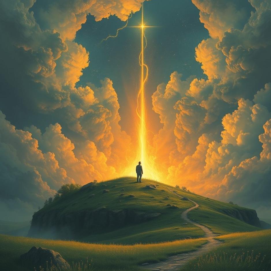 Dream : Take a plot worshipus in the dream