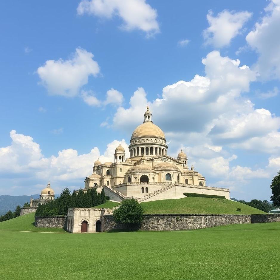 Dream : Take a tour from the dream