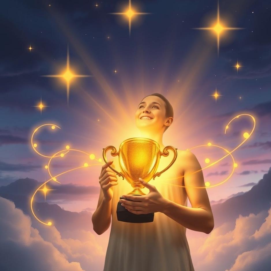 Dream : Take gold in the dream