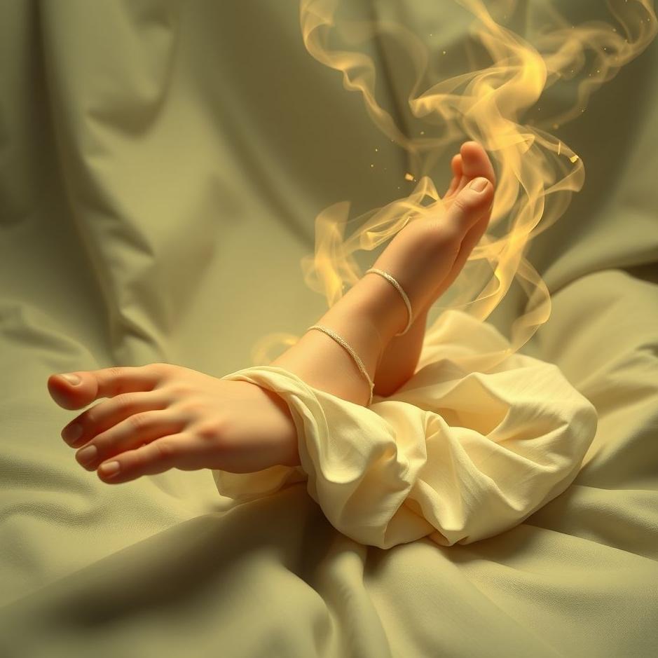 Dream : Take out the foot body in the dream