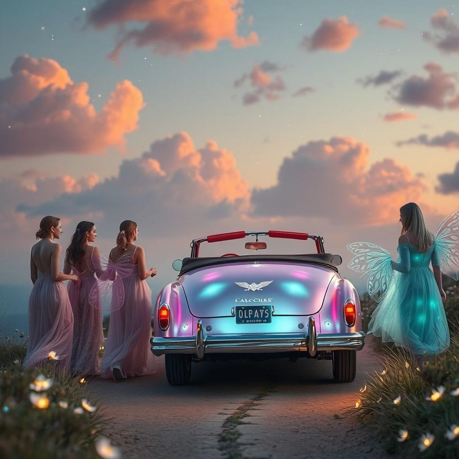 Dream : Take passengers to the car in the dream