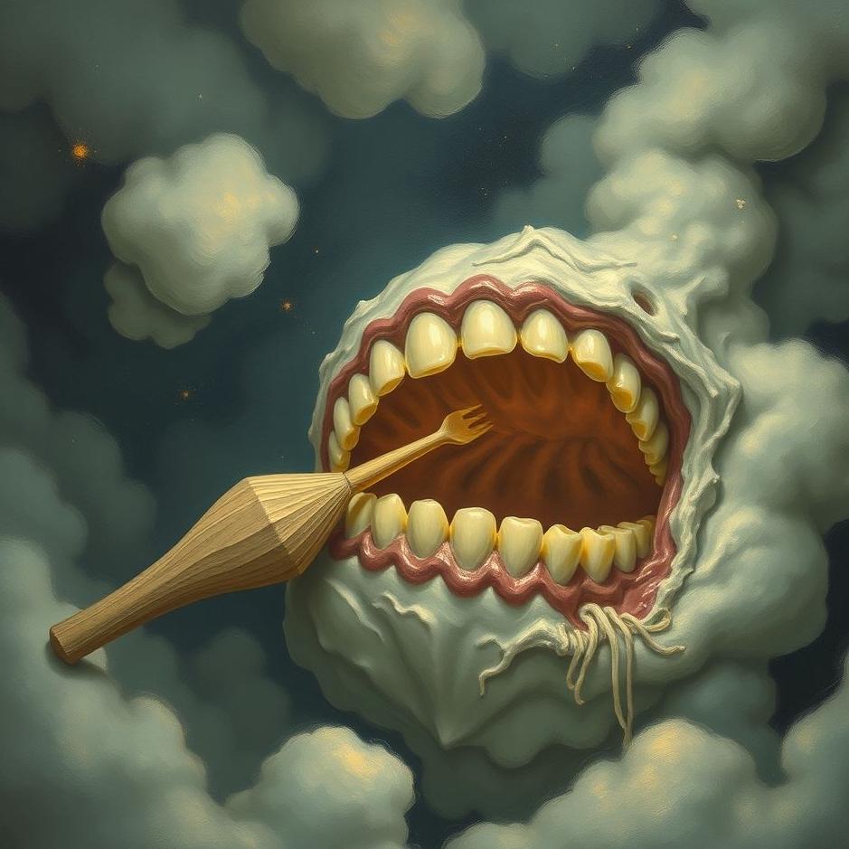 Dream : Take the tooth of the mother in the dream