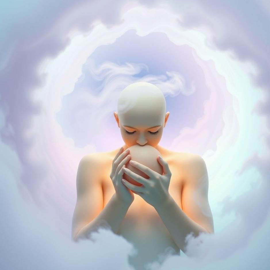 Dream Dictionary : Take your head in the dream