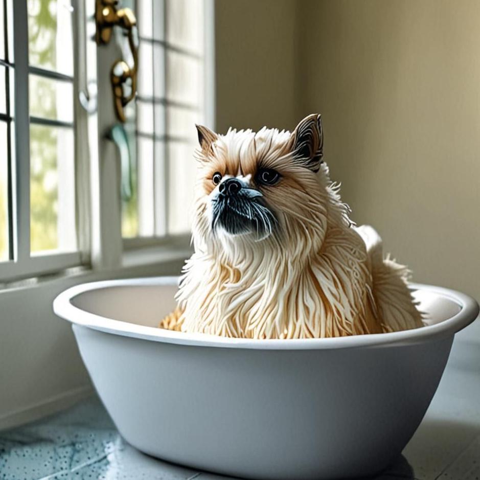 Dream : Taking a bath and getting cleaned